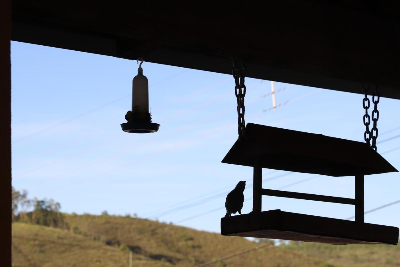 Pousada Serra Da Canastra São Roque de Minas Exterior foto