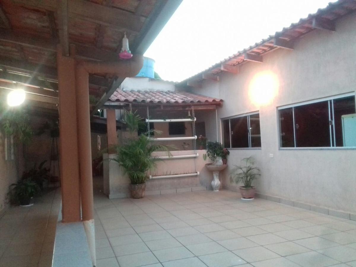 Pousada Serra Da Canastra São Roque de Minas Exterior foto